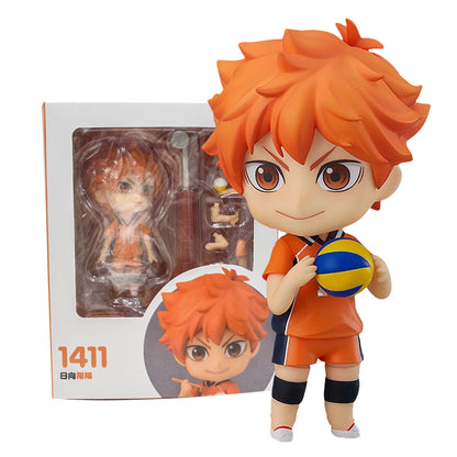 Haikyuu Hinata Shoyo Figura 10cm