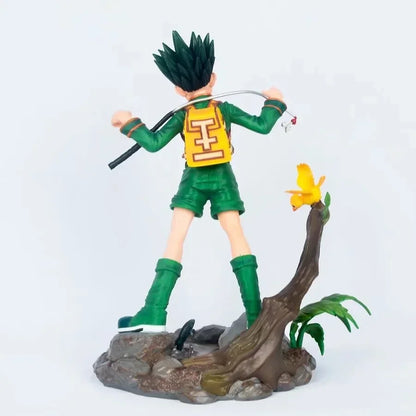 Hunter x Hunter Gon Freecss Anime Figure 27cm