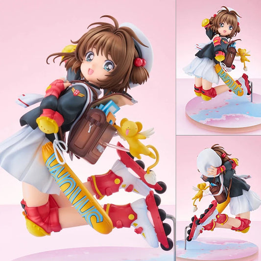 19cm Cardcaptor Sakura Kinomoto