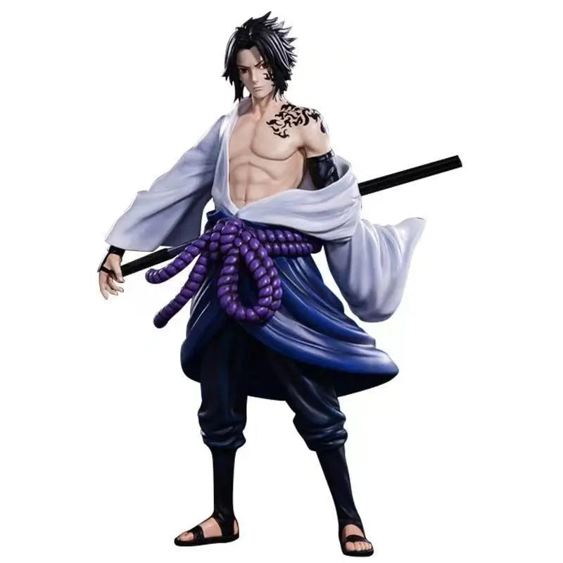 Figura Sasuke Uchiha Chidori Naruto Shippuden
