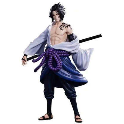 Figura Sasuke Uchiha Chidori Naruto Shippuden