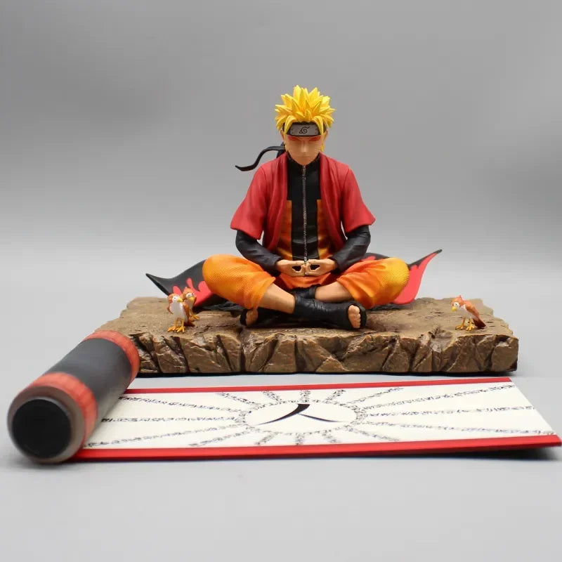 Figura Naruto Uzumaki 16 cm