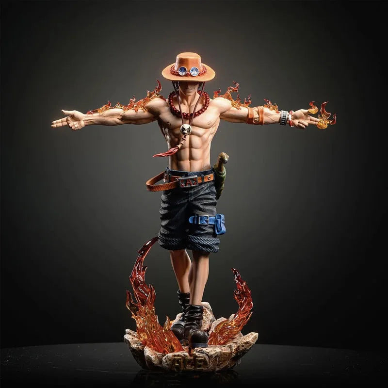 One Piece Portgas D. Ace 28cm