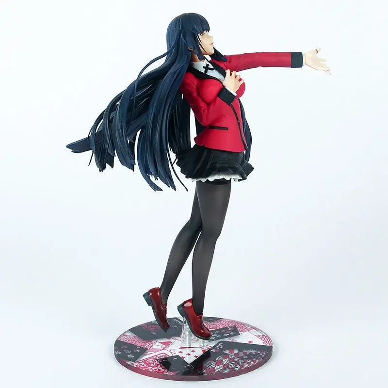 Figura Yumeko Jabami – Kakegurui 22cm