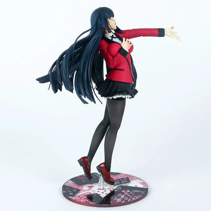 Figura Yumeko Jabami – Kakegurui 22cm