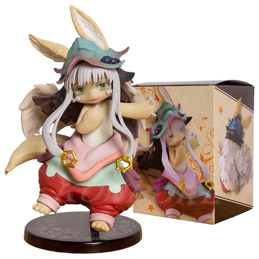 Made in Abyss Nanachi Anime Figure 14cm