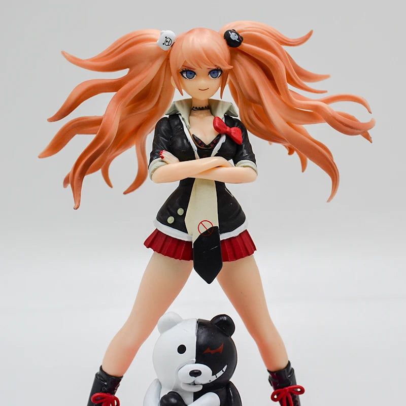Danganronpa 1.2 Reload Enoshima Junko Anime Figure 20cm