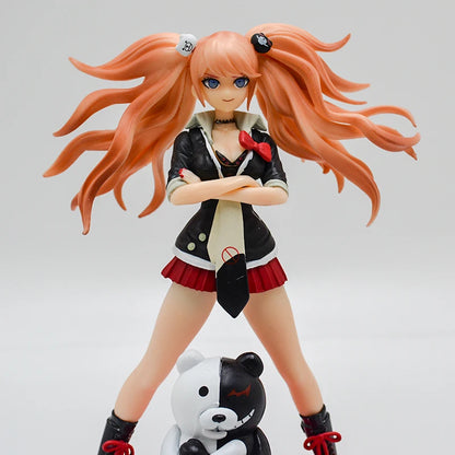 Danganronpa 1.2 Reload Enoshima Junko Anime Figure 20cm