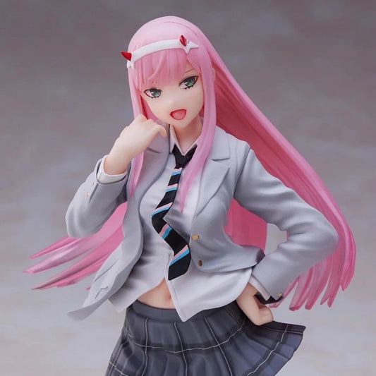 Darling in the Franxx Zero Two 18cm