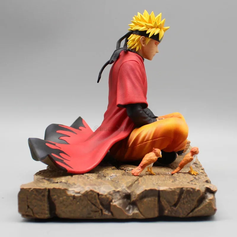 Figura Naruto Uzumaki 16 cm