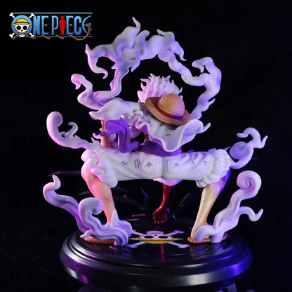 Figura Monkey D. Luffy Gear 5 One Piece 20 cm
