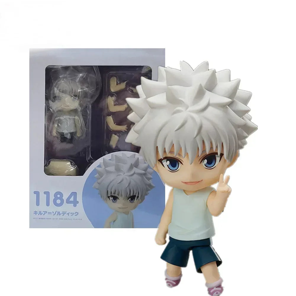 Hunter x Hunter Killua Zoldyck Anime Figure 10cm