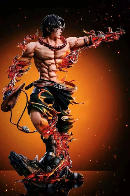 One Piece Portgas D. Ace Figure