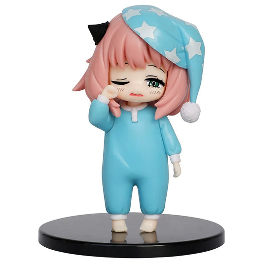 Spy x Family Anya Forger Sleepcoat Figure