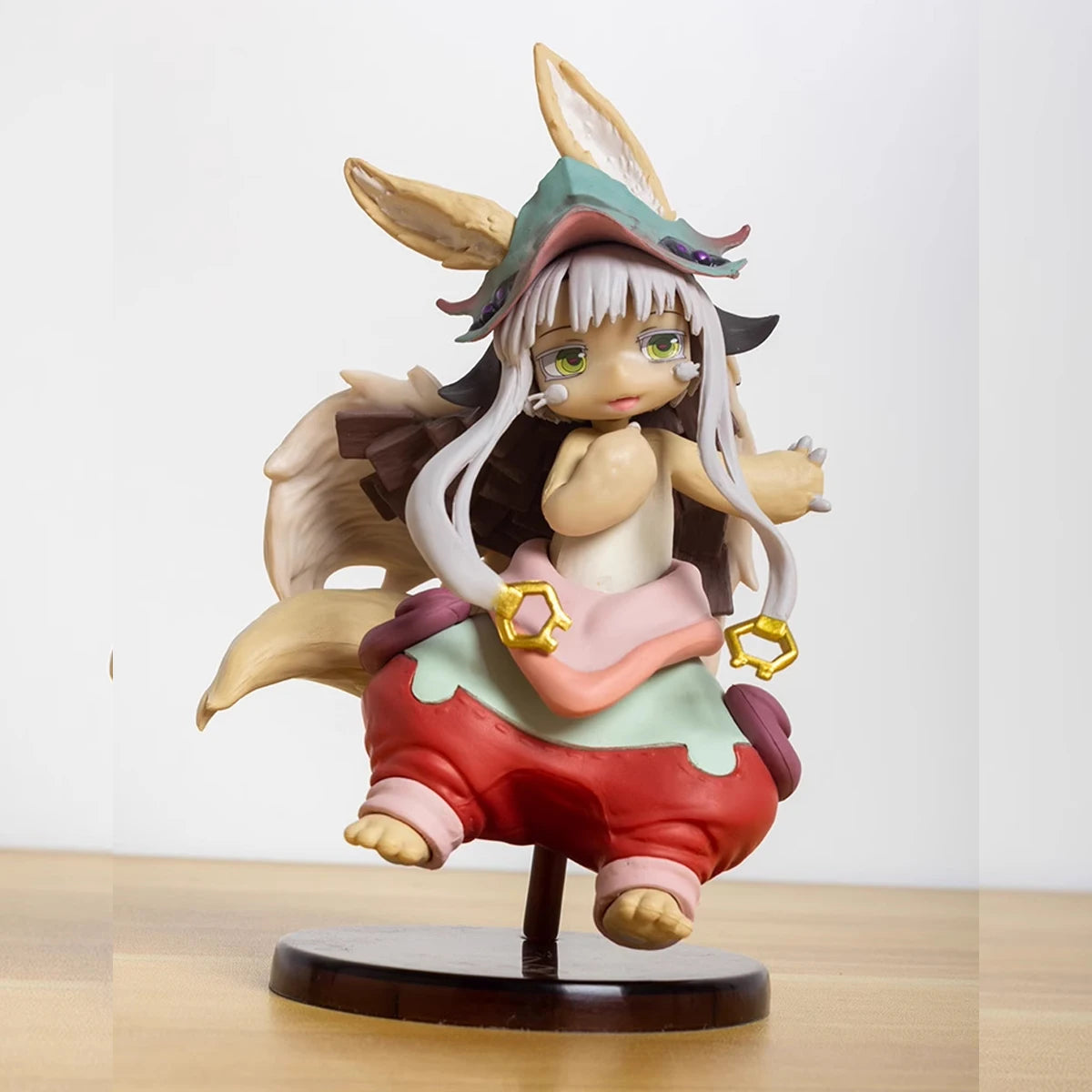 Made in Abyss Nanachi Anime Figure 14cm
