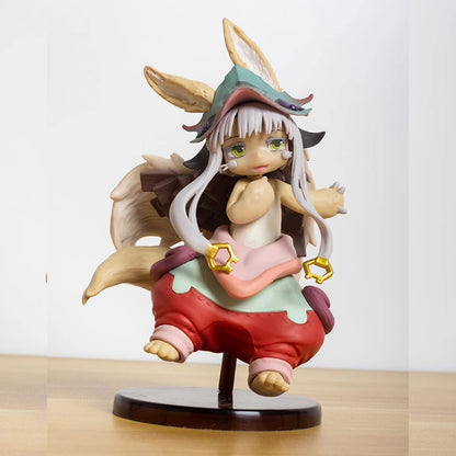 Made in Abyss Nanachi Anime Figure 14cm