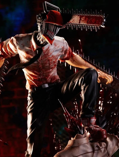 Chainsaw Man Denji 18cm