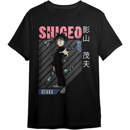 Camiseta Mob Psycho 100 Ver. 1