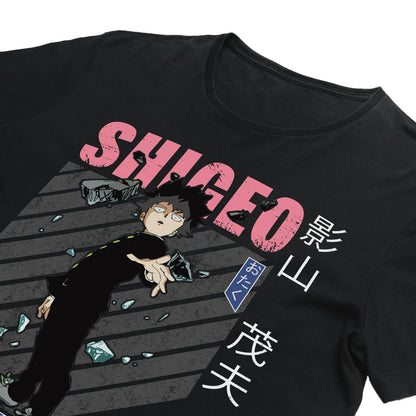 Camiseta Mob Psycho 100 Ver. 1