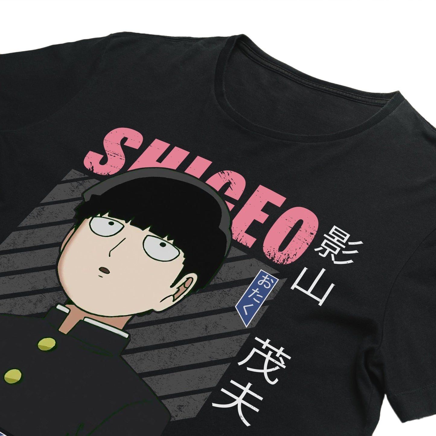 Camiseta Mob Psycho 100 Ver. 3