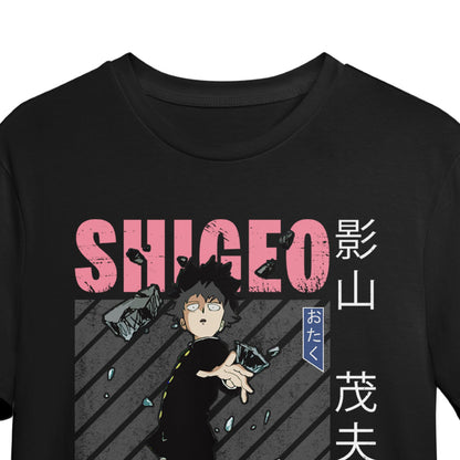 Camiseta Mob Psycho 100 Ver. 1