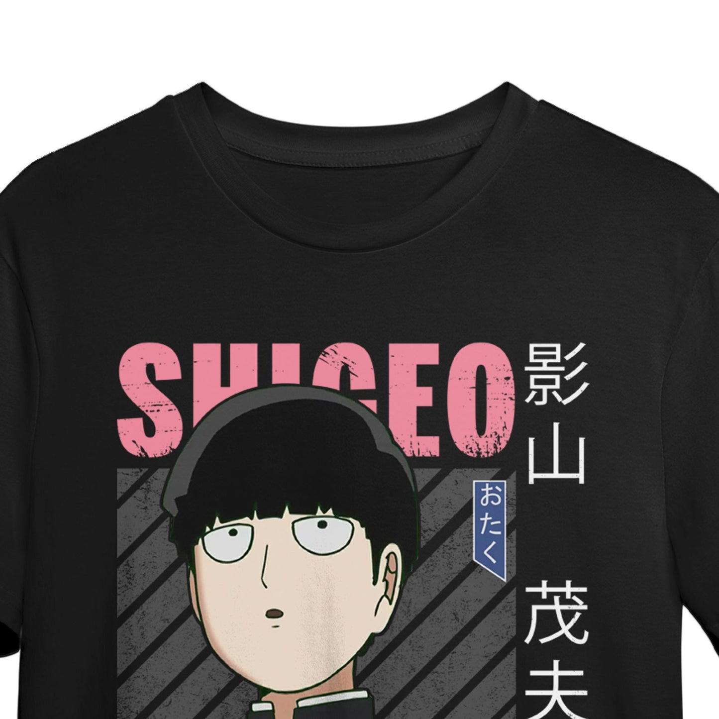 Camiseta Mob Psycho 100 Ver. 3