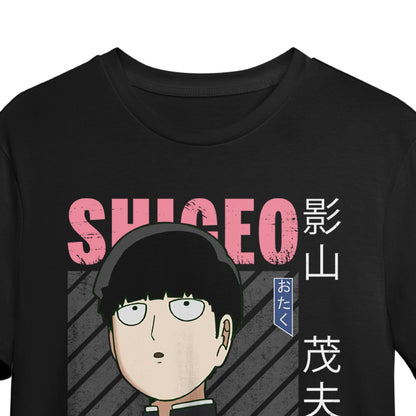 Camiseta Mob Psycho 100 Ver. 3