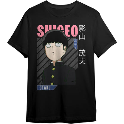 Camiseta Mob Psycho 100 Ver. 3