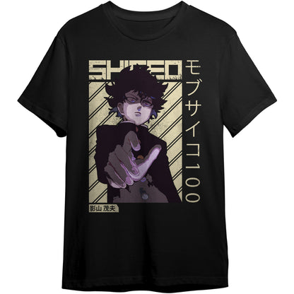 Camiseta Mob Psycho 100 Ver. 2