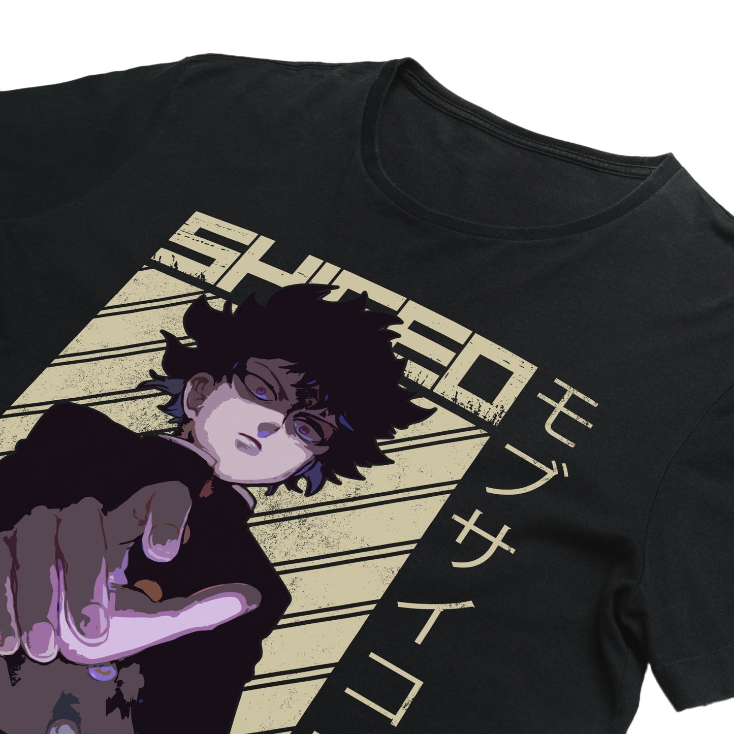 Camiseta Mob Psycho 100 Ver. 2