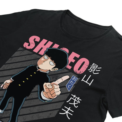 Camiseta Mob Psycho 100 Ver. 5