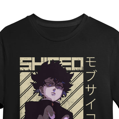 Camiseta Mob Psycho 100 Ver. 2