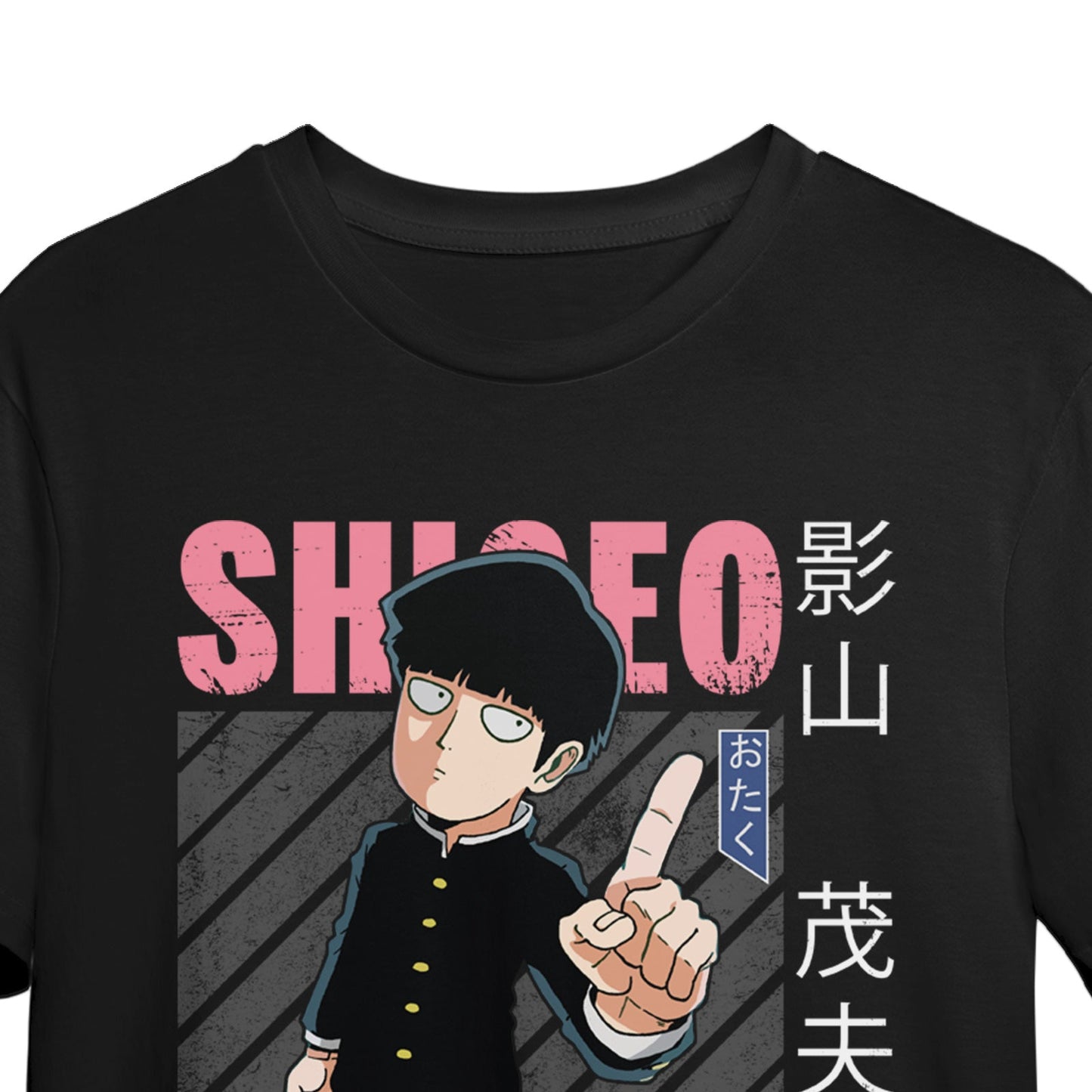 Camiseta Mob Psycho 100 Ver. 5