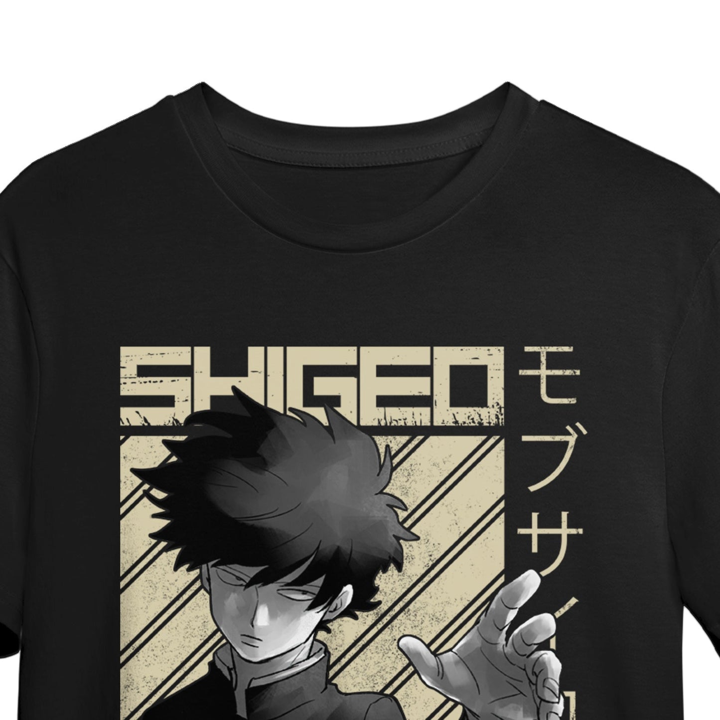 Camiseta Mob Psycho 100 Ver. 4