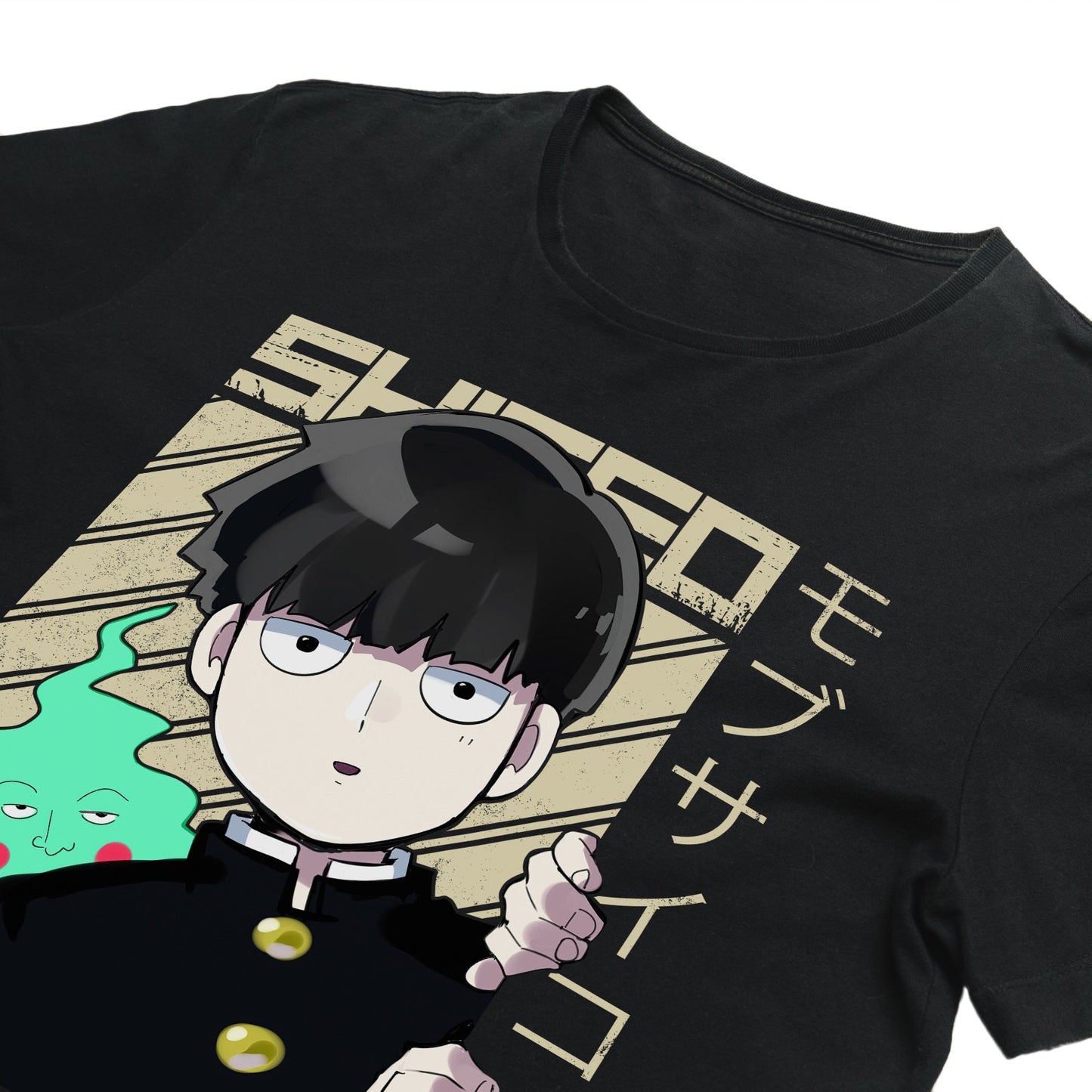 Camiseta Mob Psycho 100 Ver. 6