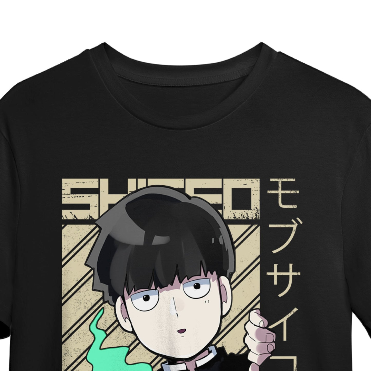 Camiseta Mob Psycho 100 Ver. 6