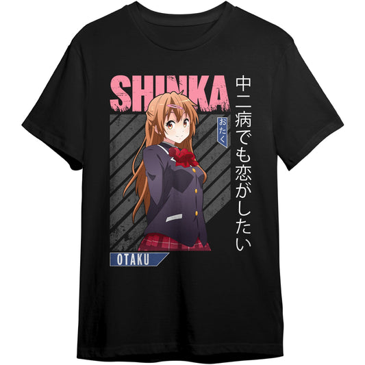 Camiseta Chuunibyou Demo Koi Ga Shitai Ver. 4