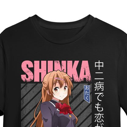 Camiseta Chuunibyou Demo Koi Ga Shitai Ver. 4