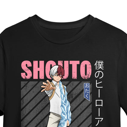 Camiseta My Hero Academia Ver. 14