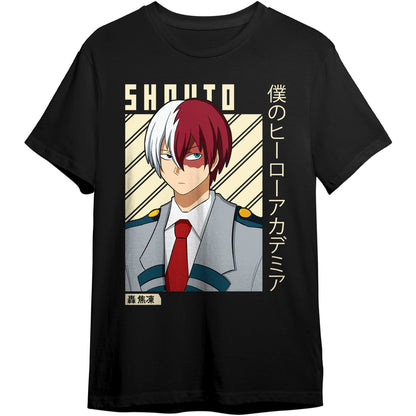 Camiseta My Hero Academia Ver. 15