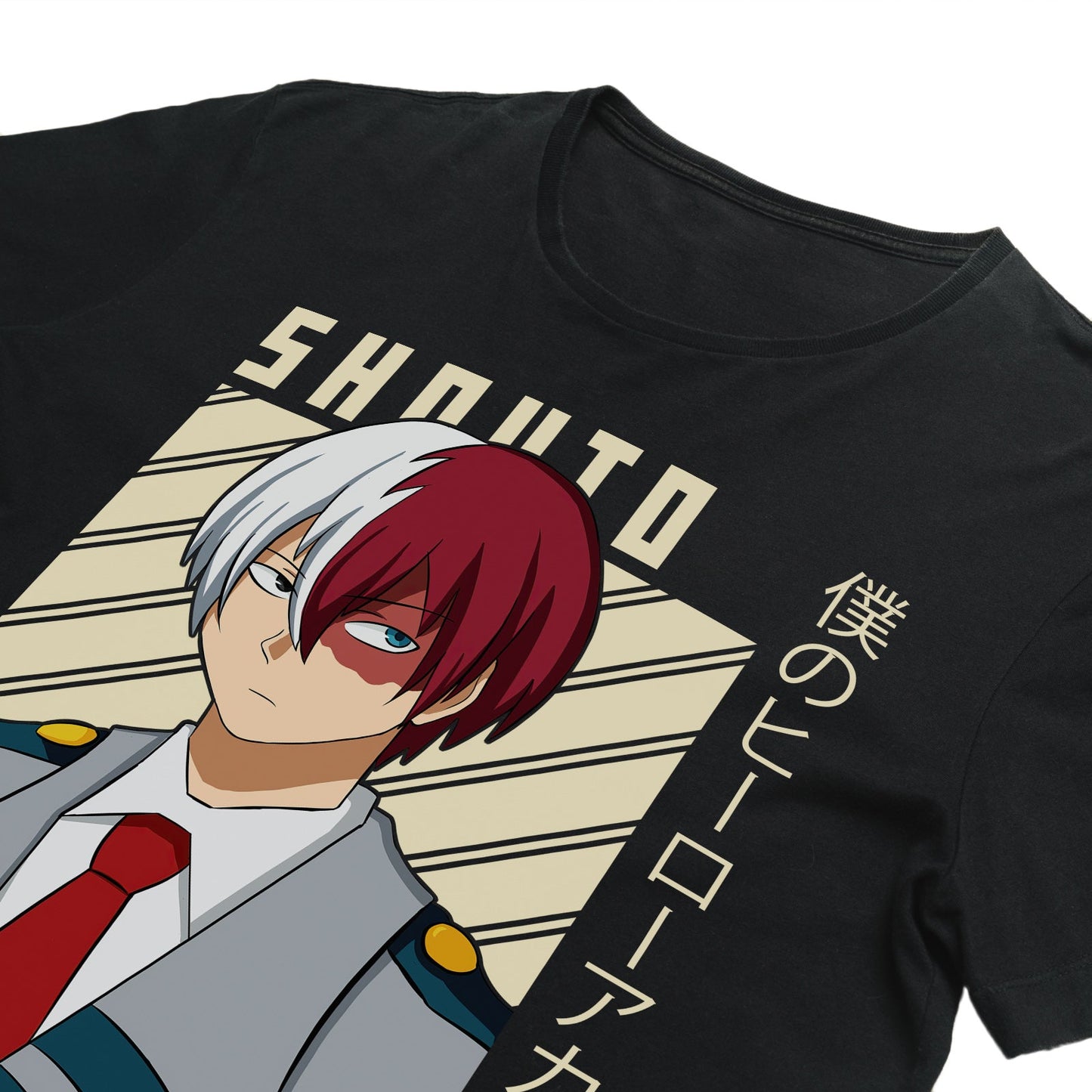 Camiseta My Hero Academia Ver. 15