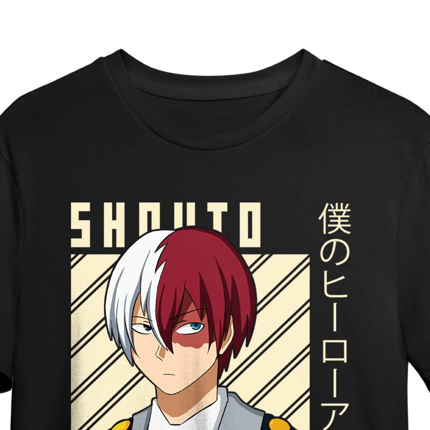 Camiseta My Hero Academia Ver. 15