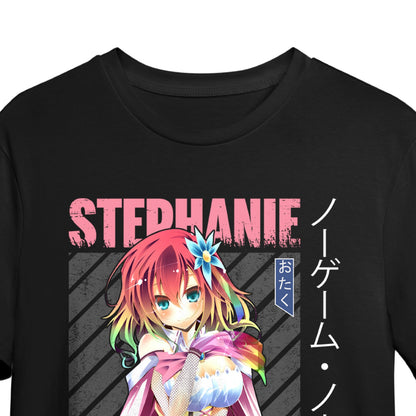 Camiseta No Game No Life Ver. 5