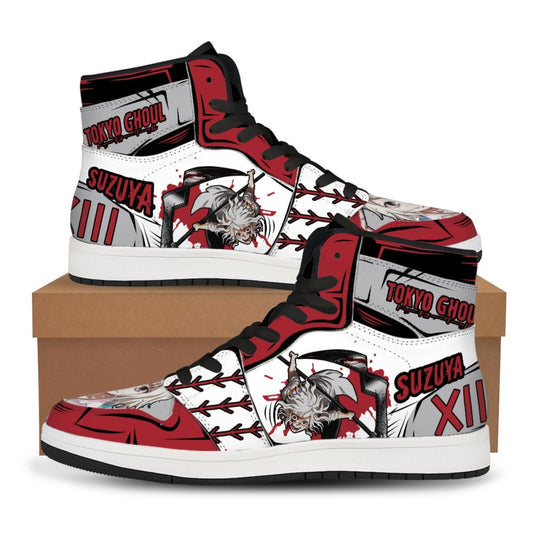 Zapatillas Suzuya (Tokyo Ghoul) Edición Limitada