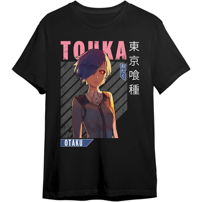 Camiseta Tokyo Ghoul Ver. 6