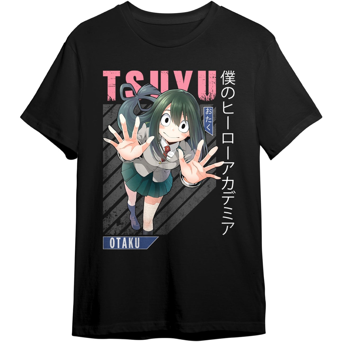 Camiseta My Hero Academia Ver. 16