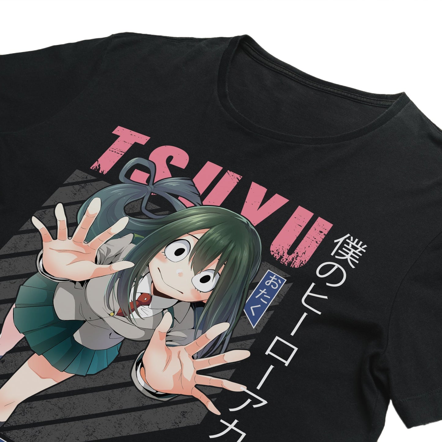 Camiseta My Hero Academia Ver. 16