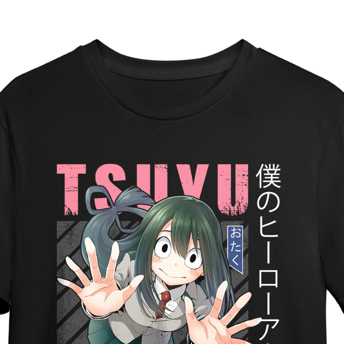 Camiseta My Hero Academia Ver. 16