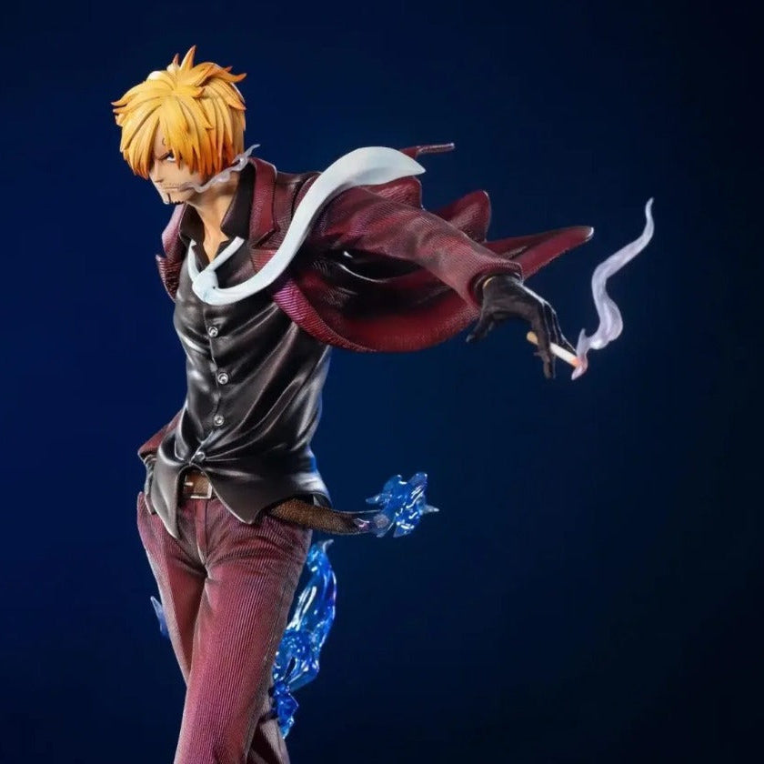 Figura Sanji One Piece 25 cm