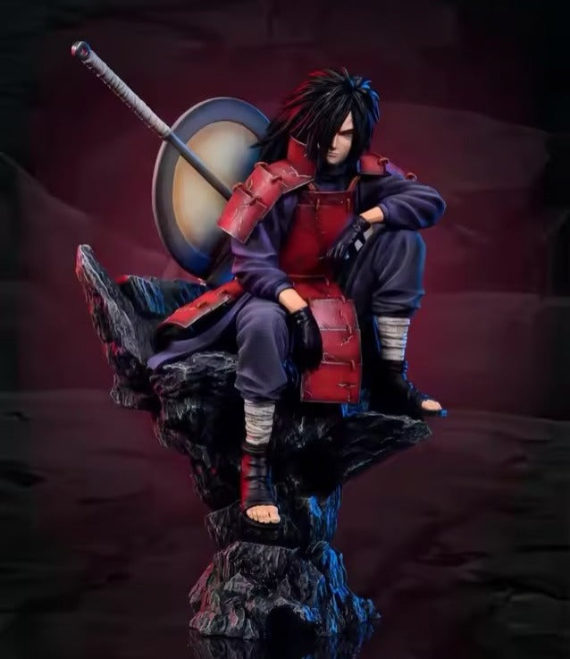 Naruto Uchiha Madara 30cm